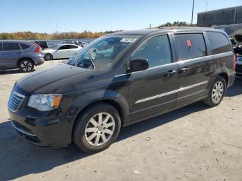  Salvage Chrysler Minivan