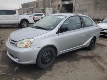  Salvage Toyota ECHO