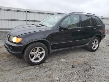  Salvage BMW X Series