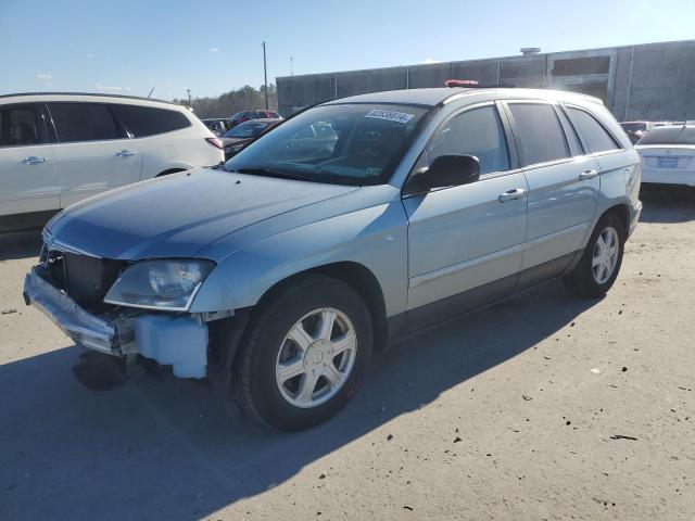  Salvage Chrysler Pacifica