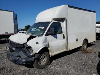  Salvage Chevrolet Express