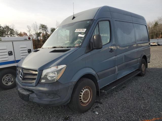  Salvage Mercedes-Benz Sprinter