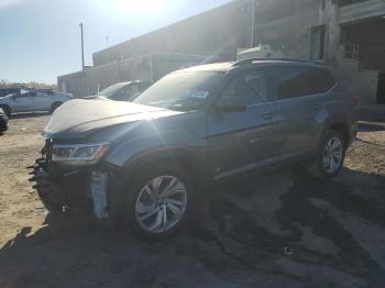  Salvage Volkswagen Atlas