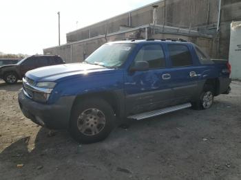  Salvage Chevrolet Avalanche