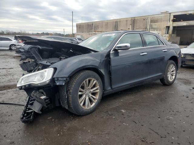  Salvage Chrysler 300