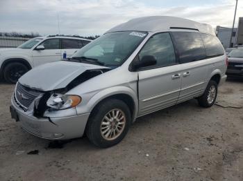  Salvage Chrysler Minivan