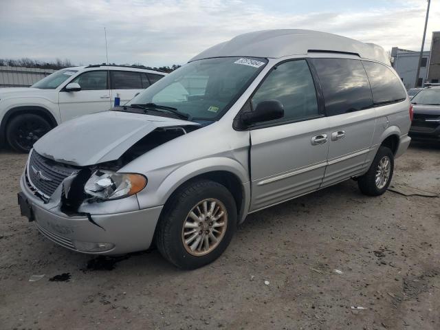  Salvage Chrysler Minivan