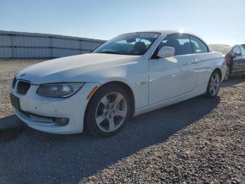  Salvage BMW 3 Series