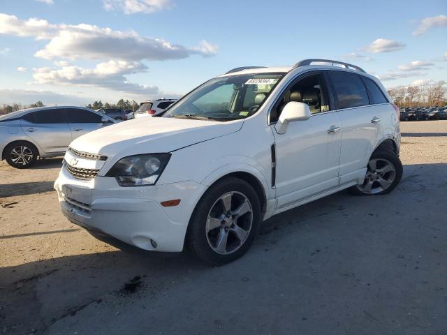  Salvage Chevrolet Captiva