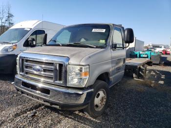  Salvage Ford Econoline