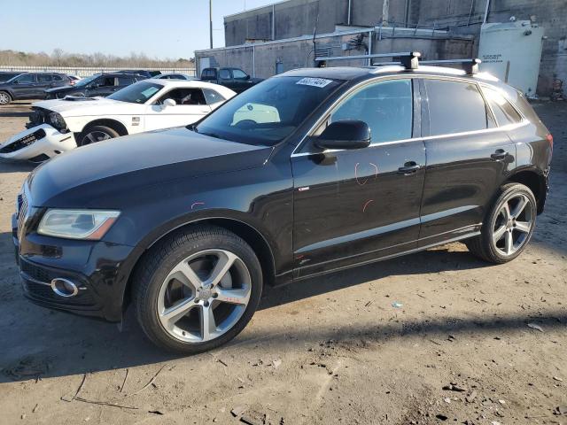  Salvage Audi Q5