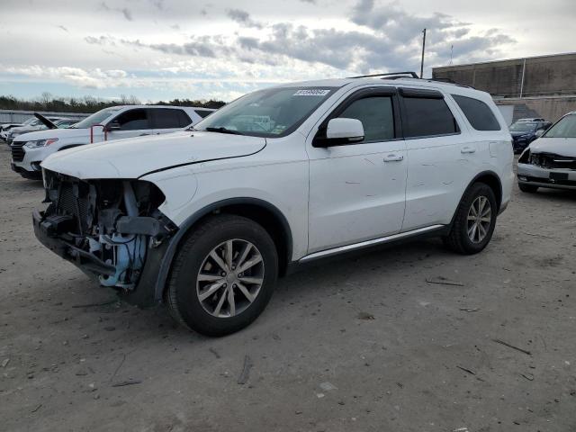  Salvage Dodge Durango