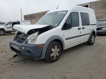  Salvage Ford Transit