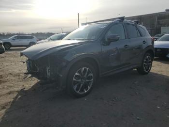  Salvage Mazda Cx