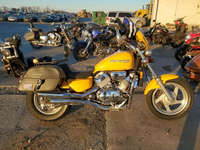  Salvage Honda Vf Cycle