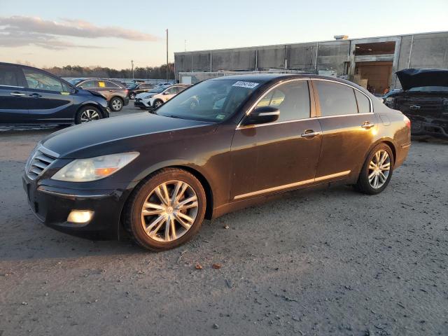  Salvage Hyundai Genesis