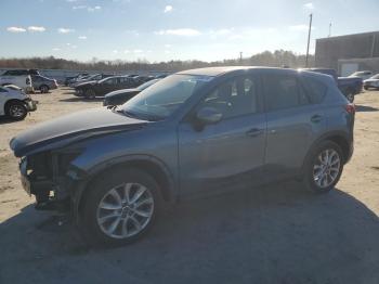  Salvage Mazda Cx