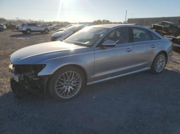  Salvage Audi A6