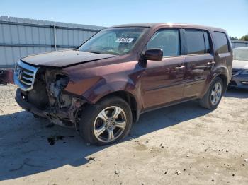  Salvage Honda Pilot