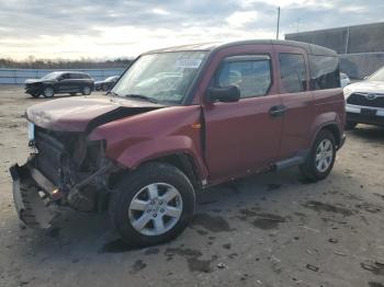  Salvage Honda Element