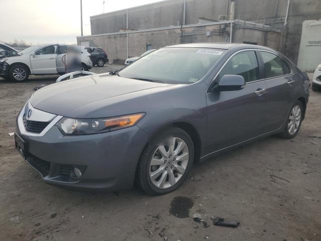  Salvage Acura TSX