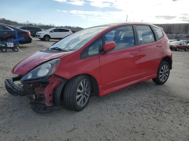  Salvage Honda Fit