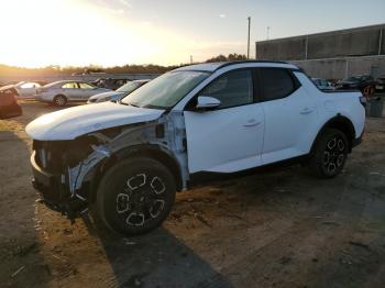  Salvage Hyundai SANTA CRUZ