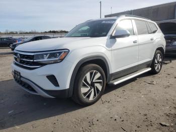  Salvage Volkswagen Atlas