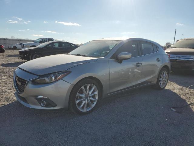  Salvage Mazda 3