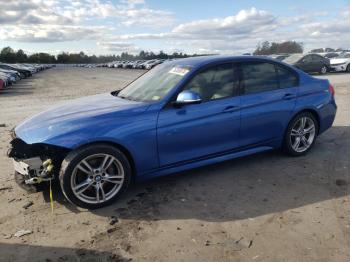  Salvage BMW 3 Series