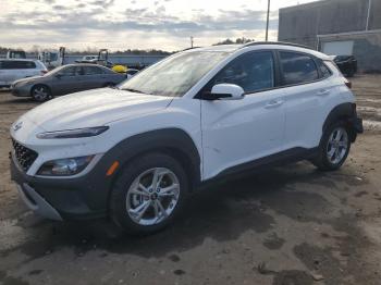  Salvage Hyundai KONA