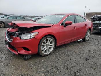  Salvage Mazda 6