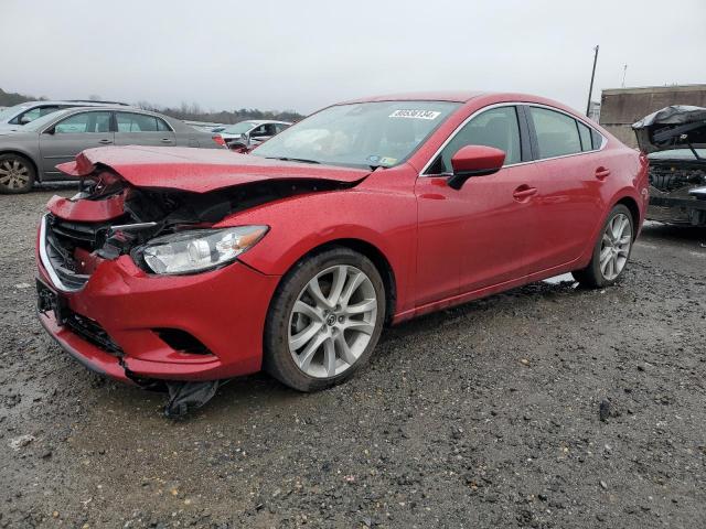  Salvage Mazda 6