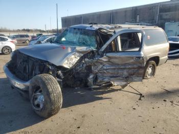  Salvage GMC Yukon