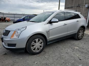  Salvage Cadillac SRX