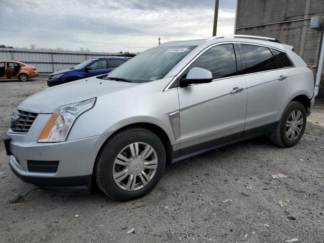  Salvage Cadillac SRX