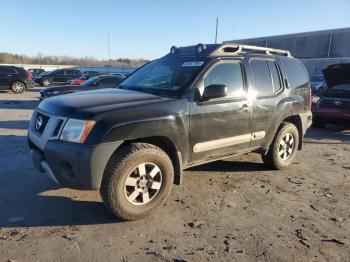  Salvage Nissan Xterra