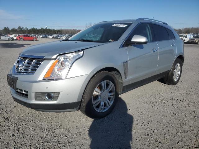  Salvage Cadillac SRX