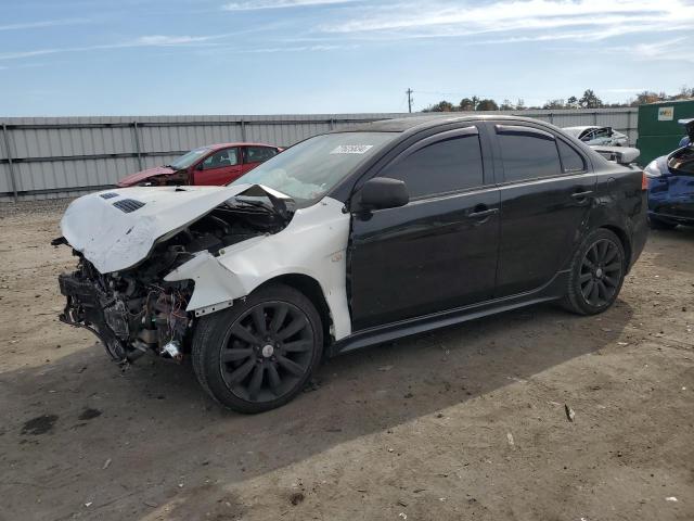  Salvage Mitsubishi Lancer