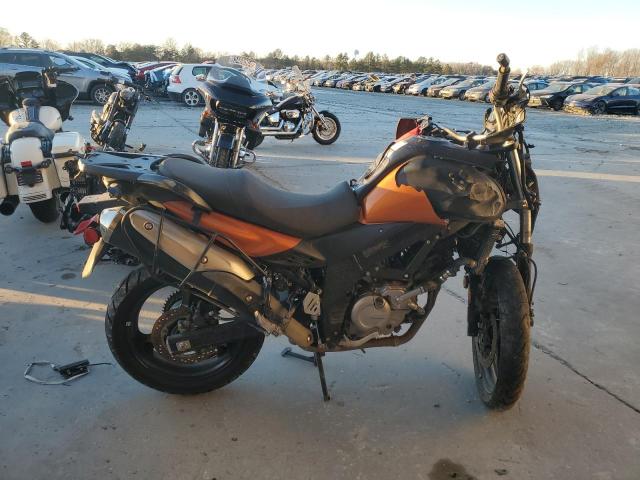  Salvage Suzuki Cycle Dl