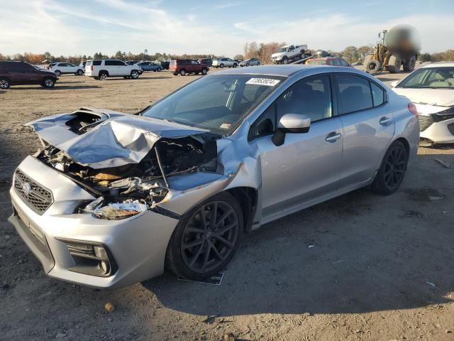  Salvage Subaru WRX