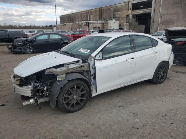  Salvage Dodge Dart