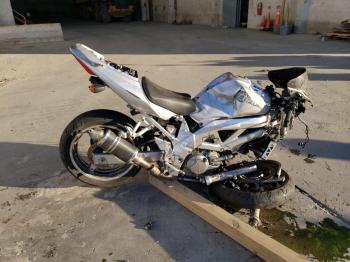  Salvage Suzuki Sv650