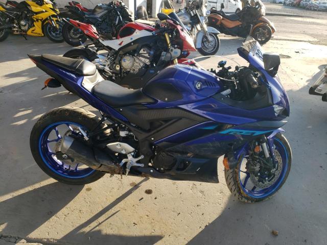  Salvage Yamaha Yzf600