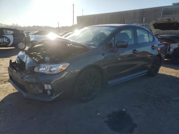  Salvage Subaru WRX