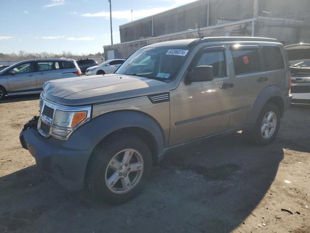  Salvage Dodge Nitro