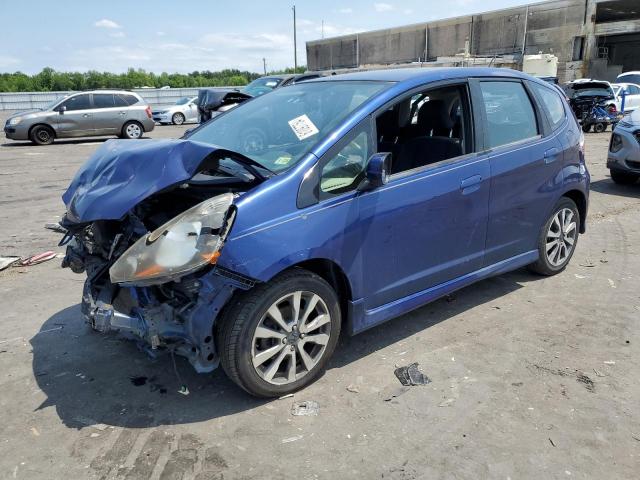  Salvage Honda Fit