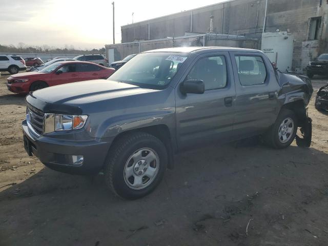  Salvage Honda Ridgeline