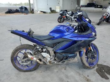  Salvage Yamaha Yzf600