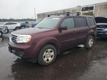  Salvage Honda Pilot